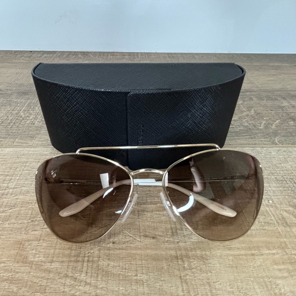 Prada SPR 65V Sunglasses - Picture 3 of 14